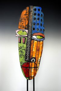 Kimmy Cantrell Sculpture